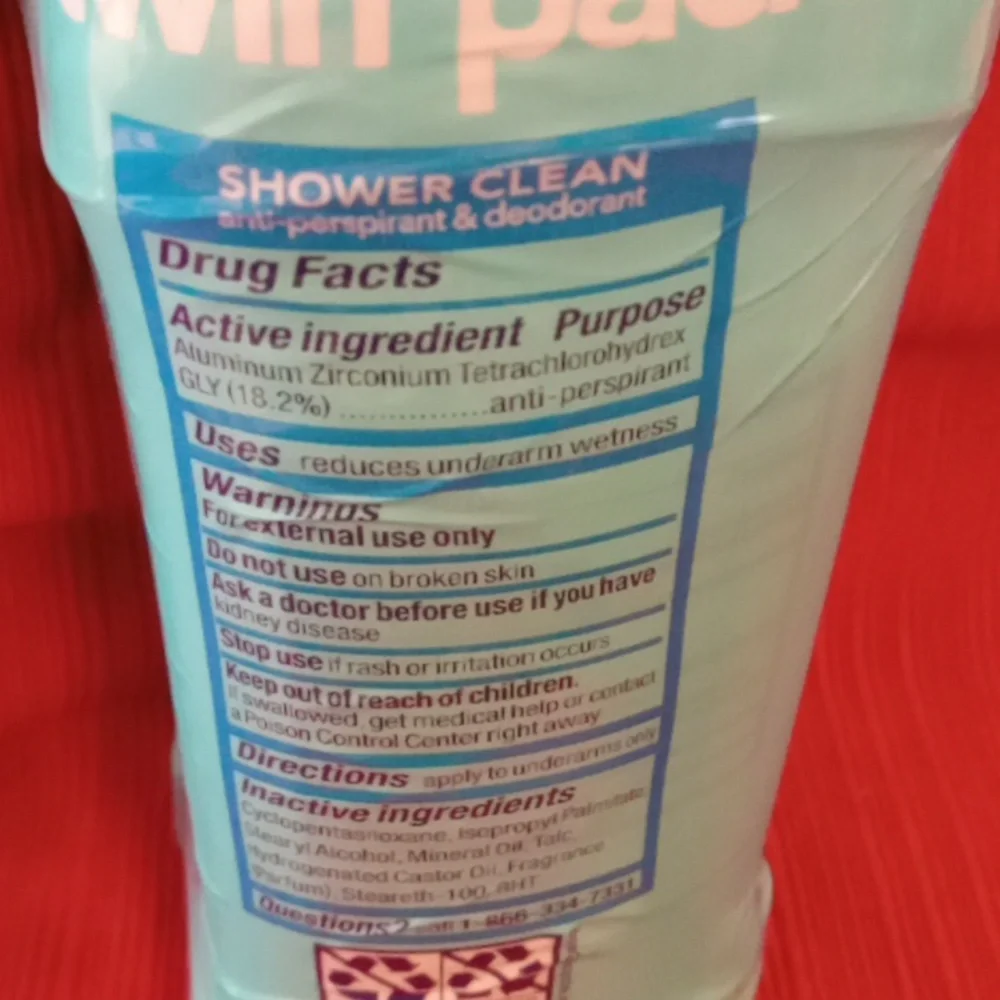 Womens Deodorant - Picture 4 of 4